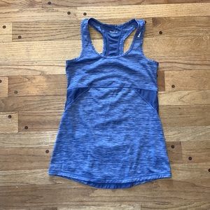 Reebok athletic workout top
